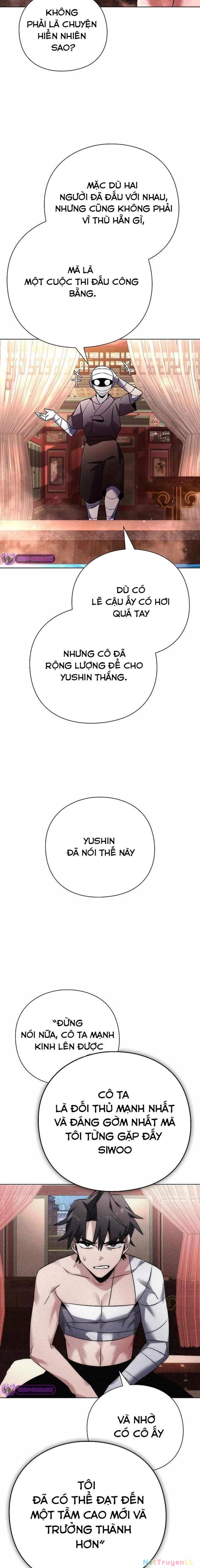 Đêm Của Yêu Tinh Chapter 61 - Trang 4