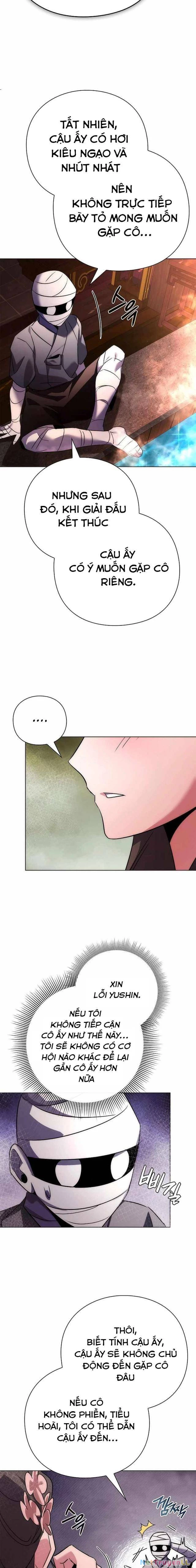 Đêm Của Yêu Tinh Chapter 61 - Trang 4