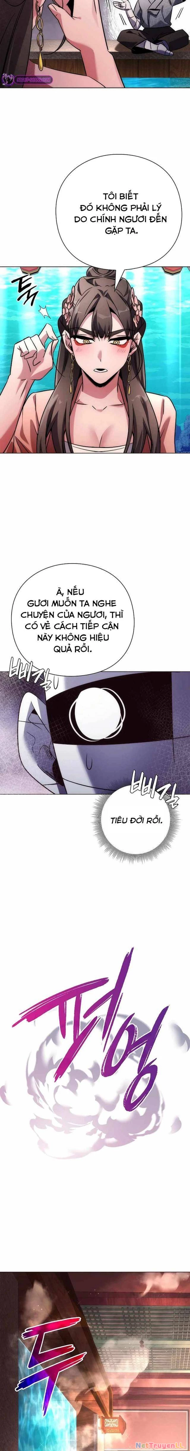 Đêm Của Yêu Tinh Chapter 61 - Trang 4