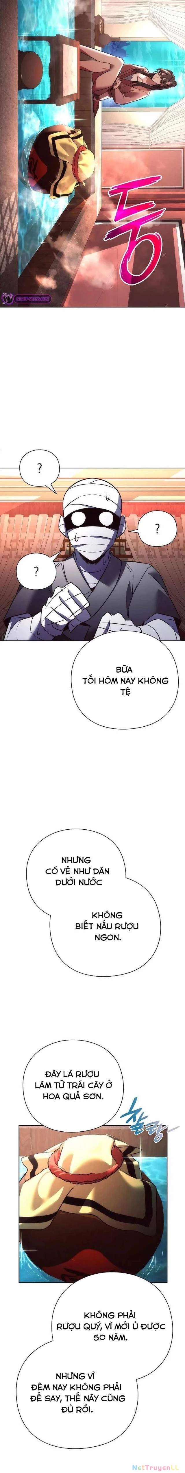 Đêm Của Yêu Tinh Chapter 61 - Trang 4