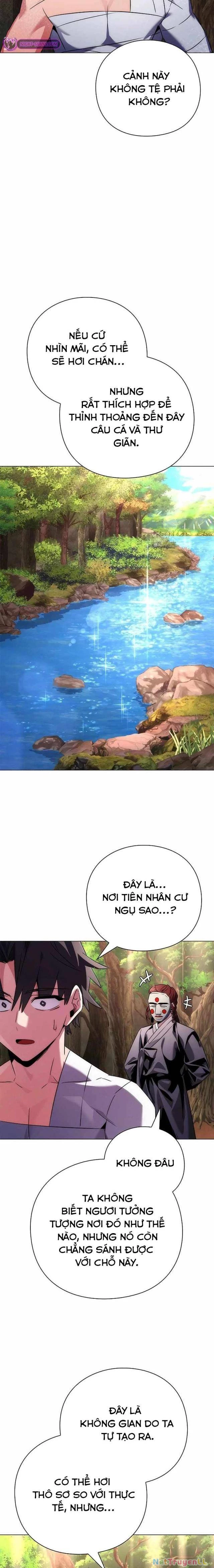 Đêm Của Yêu Tinh Chapter 61 - Trang 4