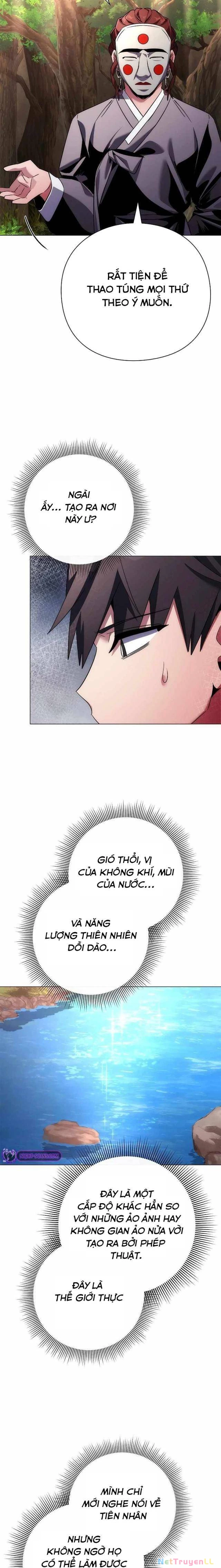 Đêm Của Yêu Tinh Chapter 61 - Trang 4