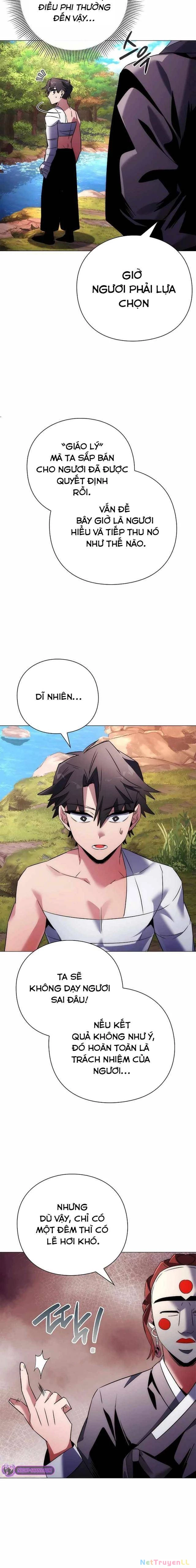 Đêm Của Yêu Tinh Chapter 61 - Trang 4