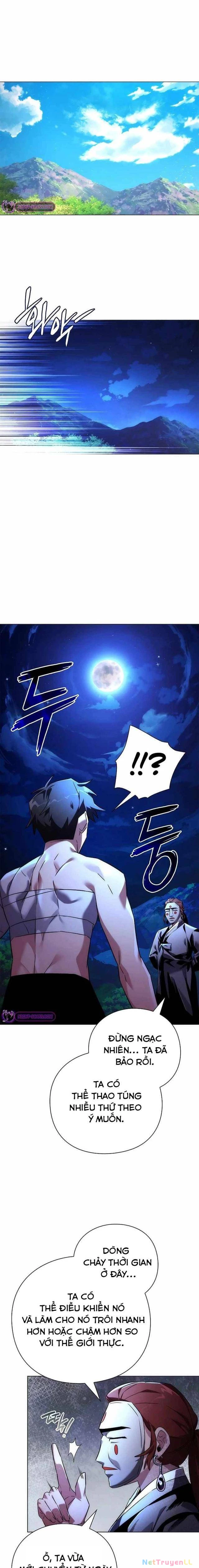 Đêm Của Yêu Tinh Chapter 61 - Trang 4