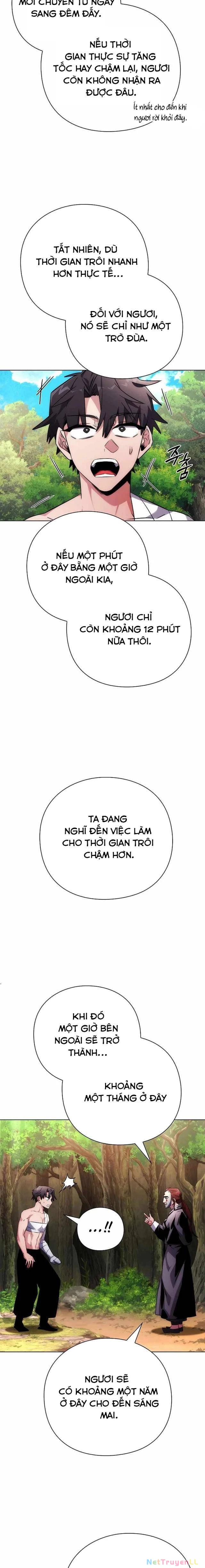 Đêm Của Yêu Tinh Chapter 61 - Trang 4