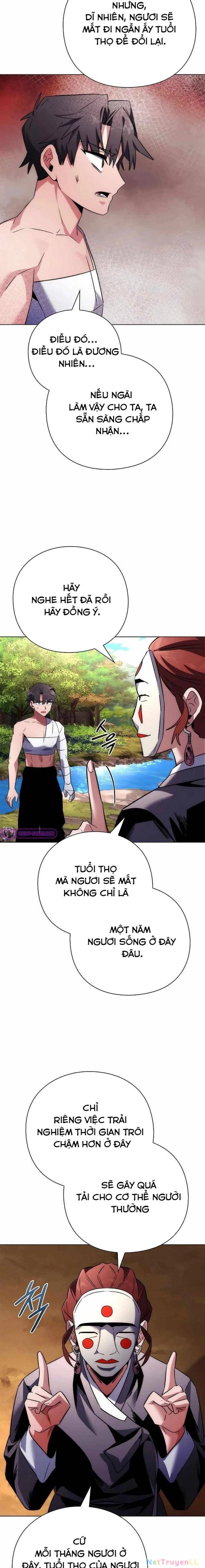 Đêm Của Yêu Tinh Chapter 61 - Trang 4