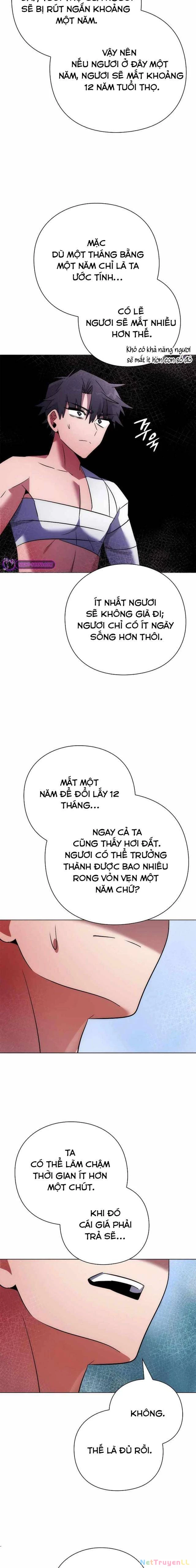 Đêm Của Yêu Tinh Chapter 61 - Trang 4