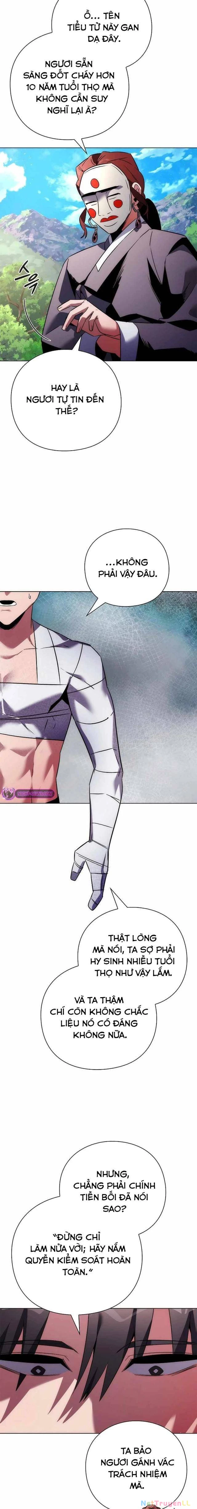 Đêm Của Yêu Tinh Chapter 61 - Trang 4