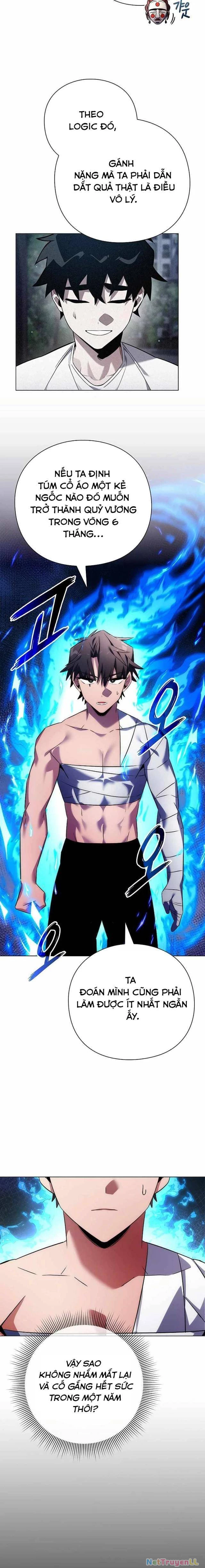 Đêm Của Yêu Tinh Chapter 61 - Trang 4