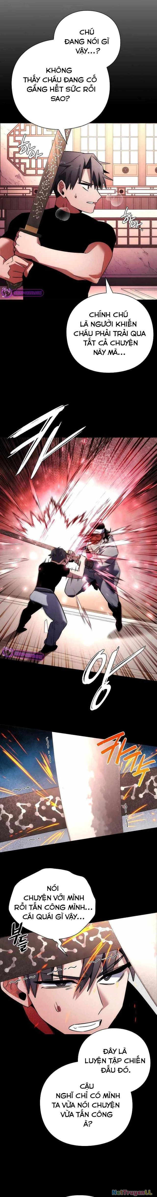 Đêm Của Yêu Tinh Chapter 61 - Trang 4