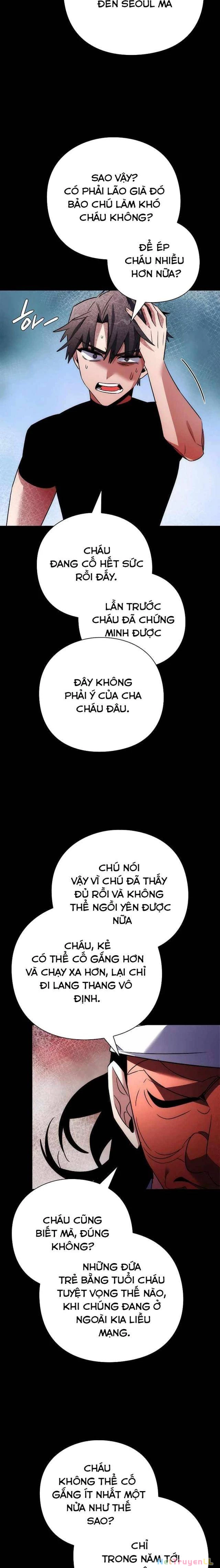 Đêm Của Yêu Tinh Chapter 61 - Trang 4