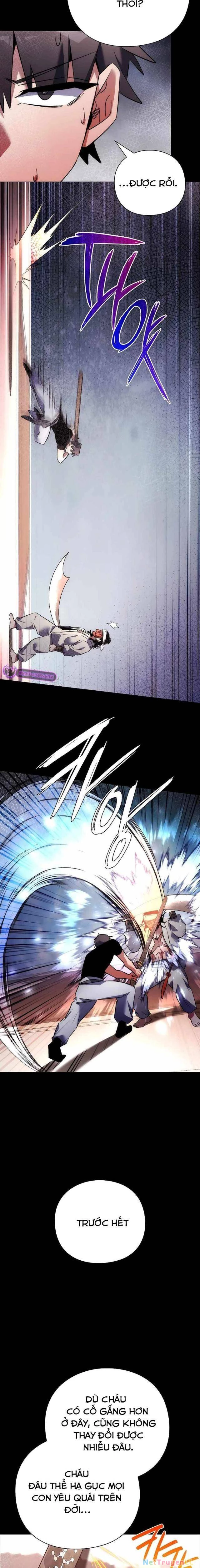 Đêm Của Yêu Tinh Chapter 61 - Trang 4