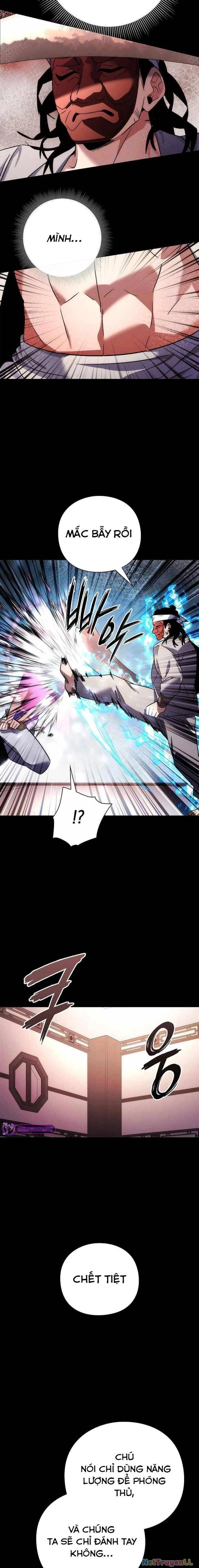 Đêm Của Yêu Tinh Chapter 61 - Trang 4