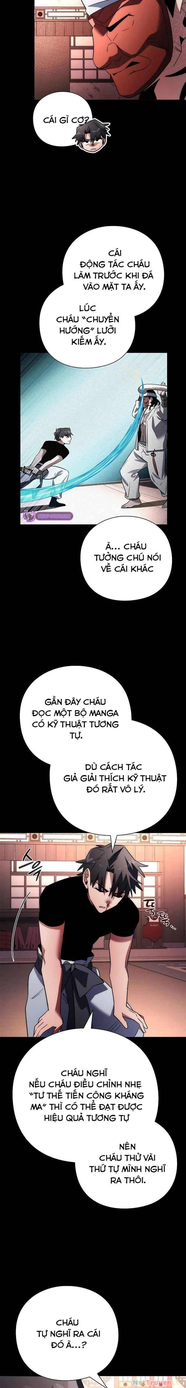Đêm Của Yêu Tinh Chapter 61 - Trang 4