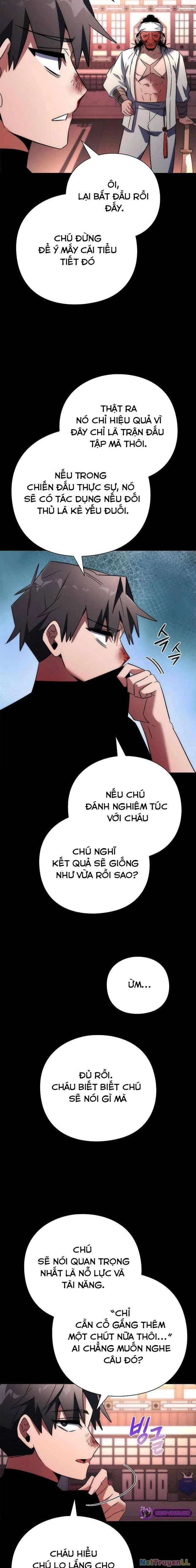 Đêm Của Yêu Tinh Chapter 61 - Trang 4