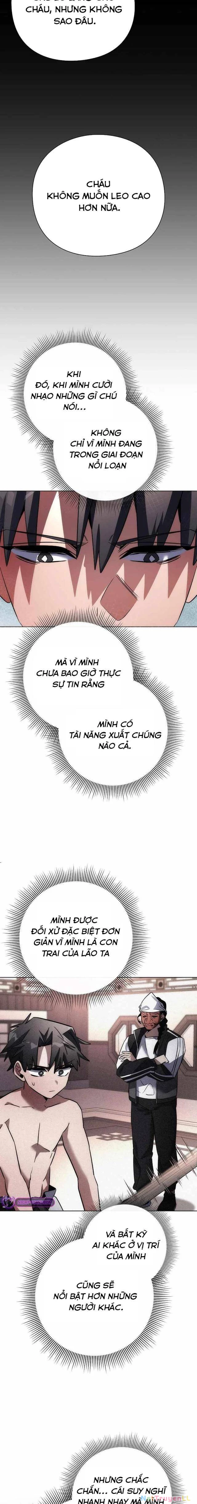 Đêm Của Yêu Tinh Chapter 61 - Trang 4