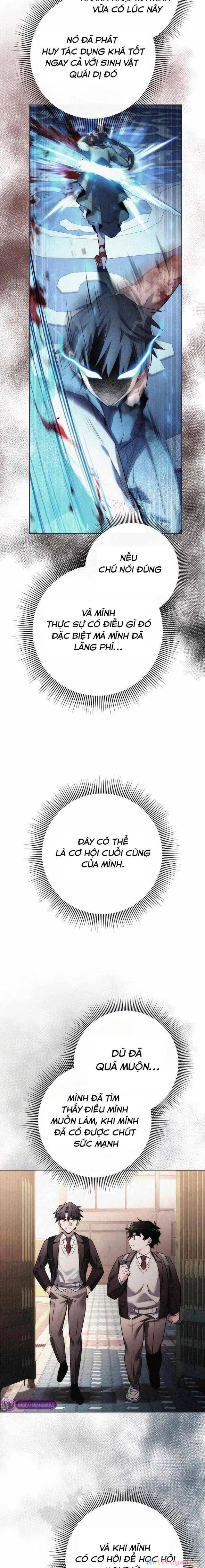 Đêm Của Yêu Tinh Chapter 61 - Trang 4