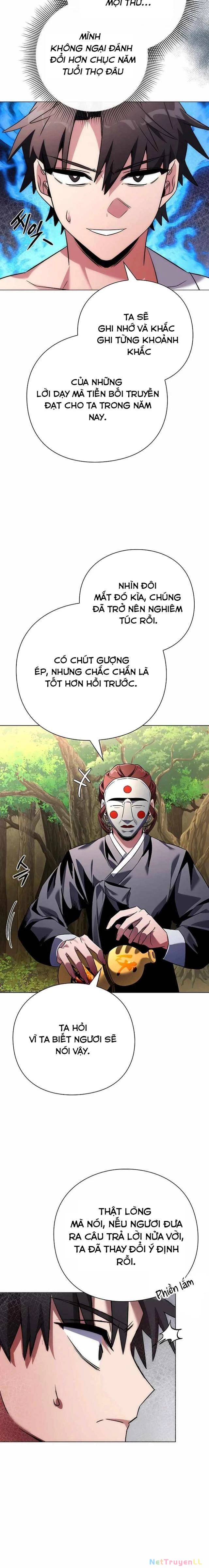 Đêm Của Yêu Tinh Chapter 61 - Trang 4