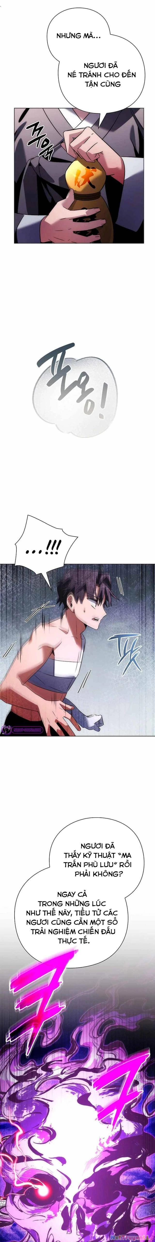 Đêm Của Yêu Tinh Chapter 61 - Trang 4