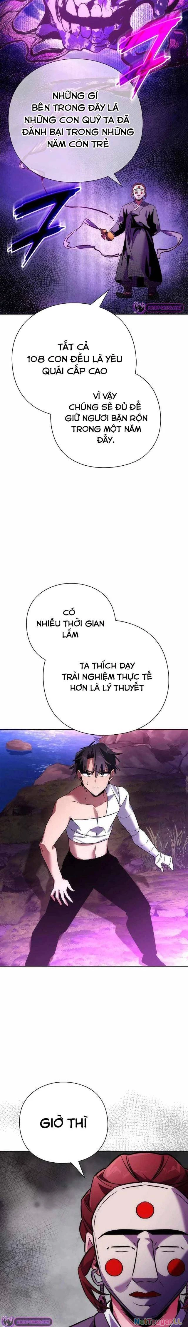 Đêm Của Yêu Tinh Chapter 61 - Trang 4