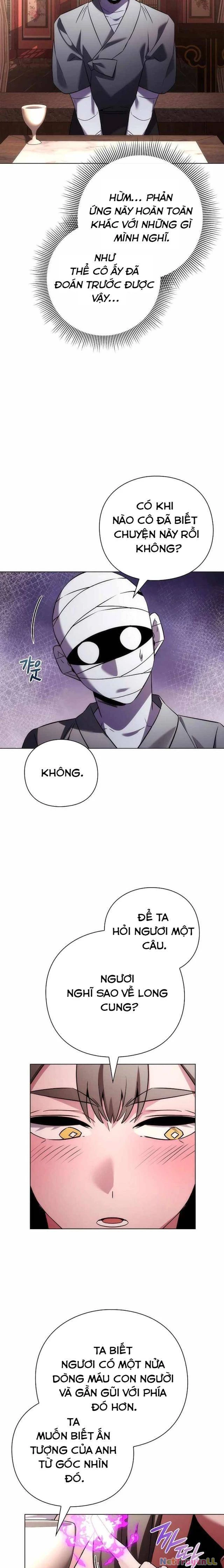 Đêm Của Yêu Tinh Chapter 62 - Trang 4