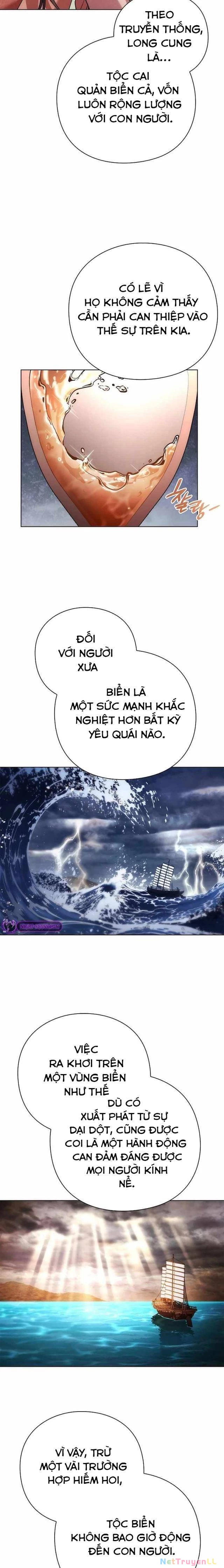 Đêm Của Yêu Tinh Chapter 62 - Trang 4