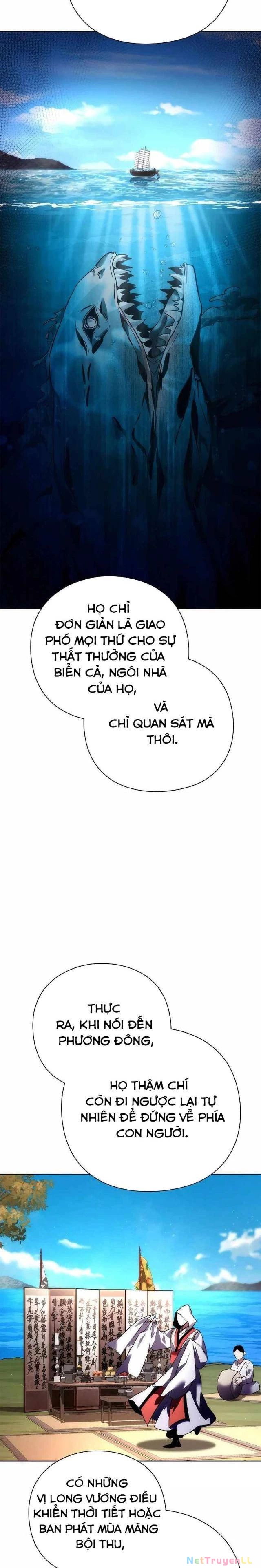Đêm Của Yêu Tinh Chapter 62 - Trang 4