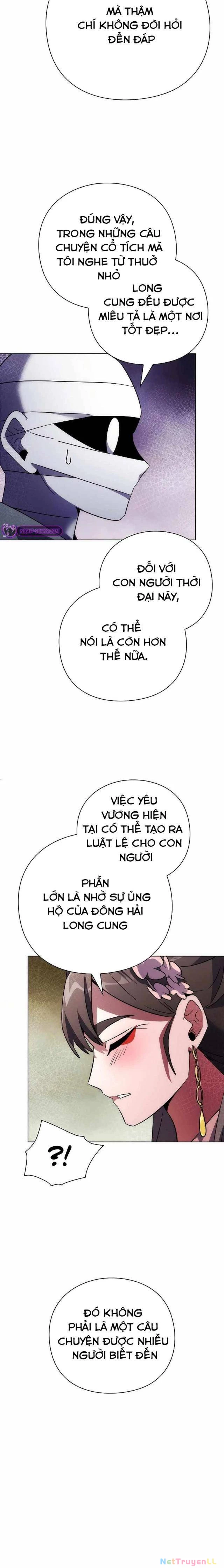 Đêm Của Yêu Tinh Chapter 62 - Trang 4