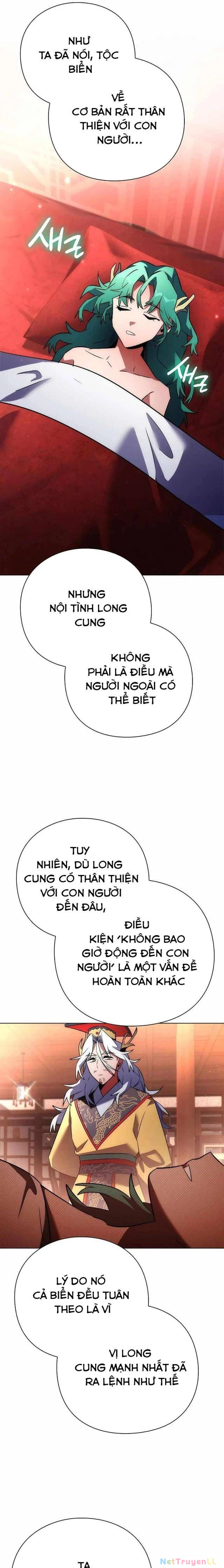 Đêm Của Yêu Tinh Chapter 62 - Trang 4