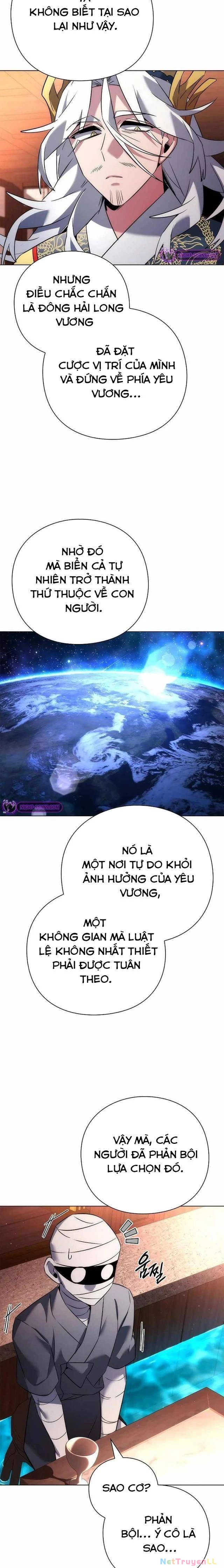 Đêm Của Yêu Tinh Chapter 62 - Trang 4