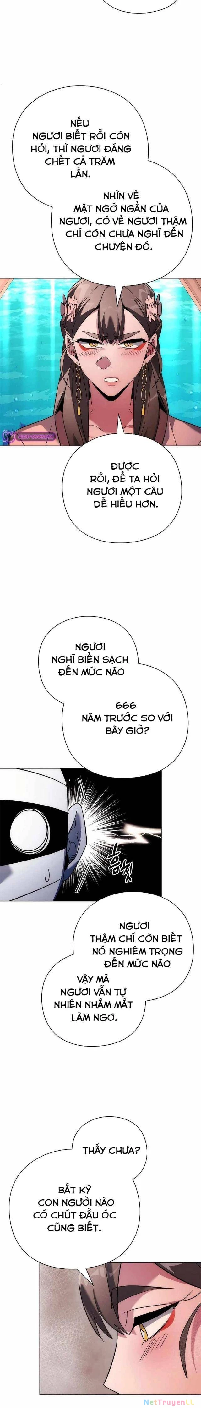 Đêm Của Yêu Tinh Chapter 62 - Trang 4