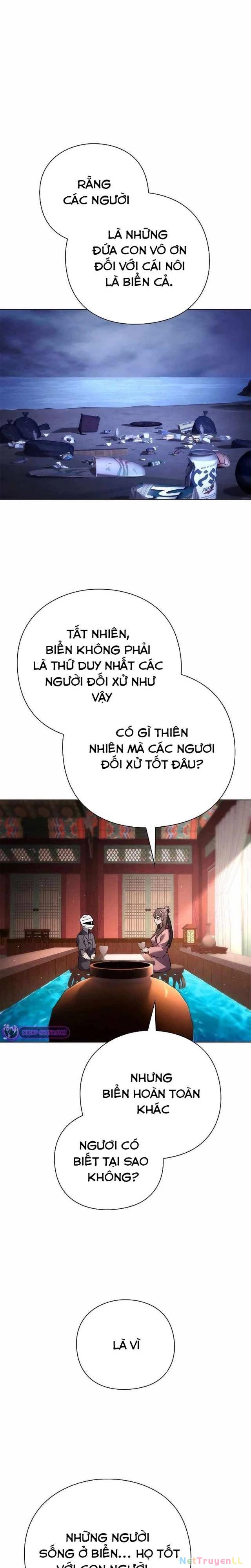 Đêm Của Yêu Tinh Chapter 62 - Trang 4