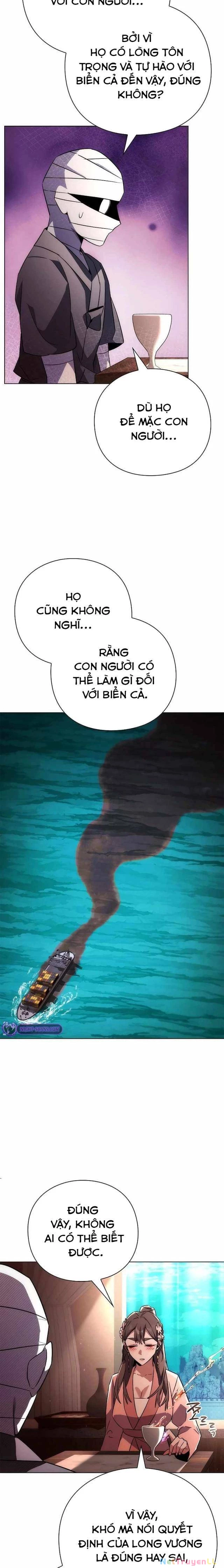 Đêm Của Yêu Tinh Chapter 62 - Trang 4