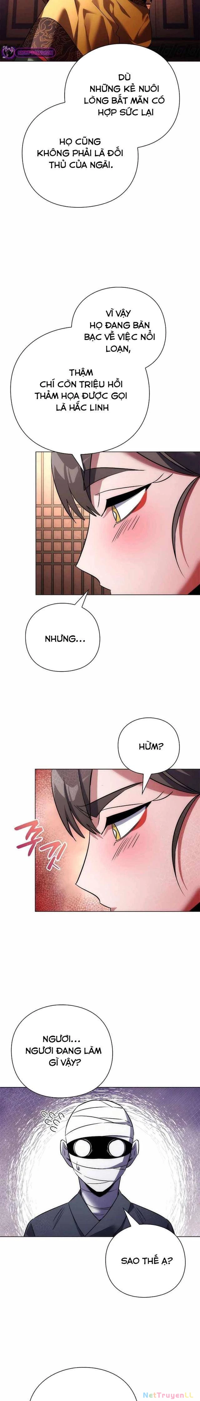 Đêm Của Yêu Tinh Chapter 62 - Trang 4