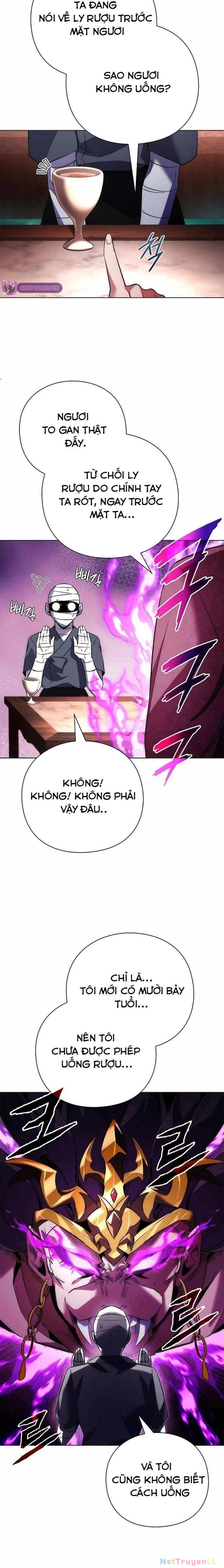 Đêm Của Yêu Tinh Chapter 62 - Trang 4