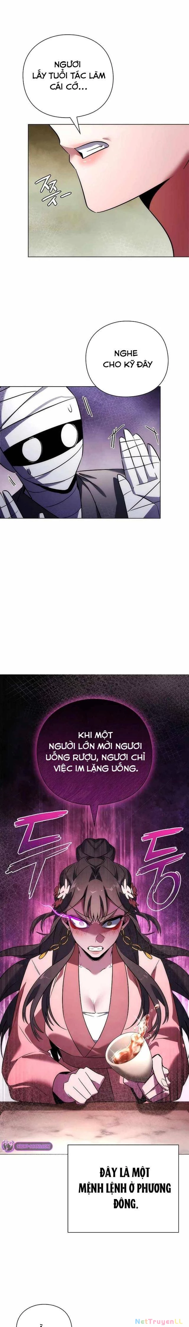 Đêm Của Yêu Tinh Chapter 62 - Trang 4