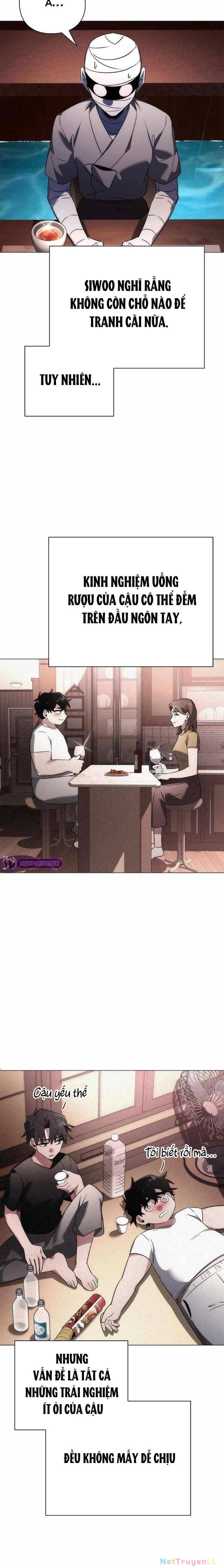 Đêm Của Yêu Tinh Chapter 62 - Trang 4