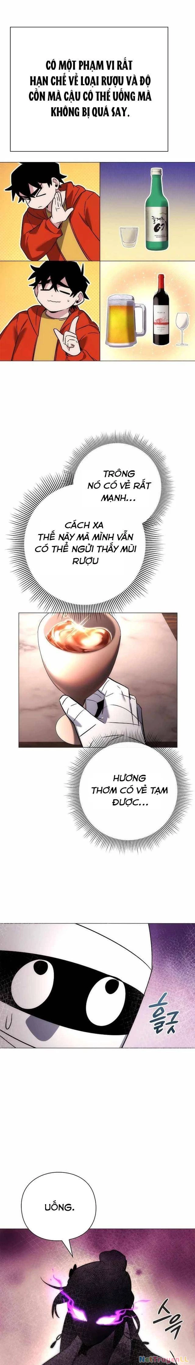 Đêm Của Yêu Tinh Chapter 62 - Trang 4