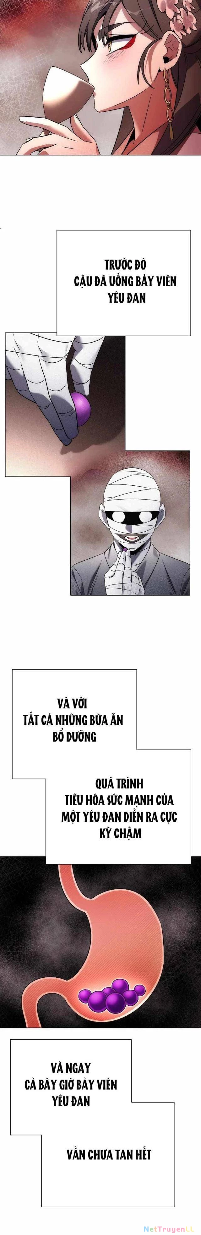 Đêm Của Yêu Tinh Chapter 62 - Trang 4