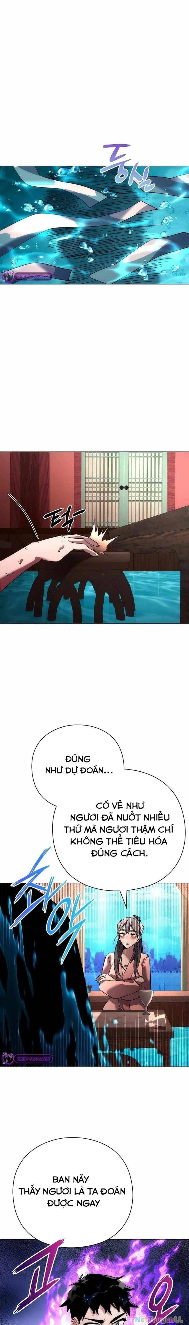 Đêm Của Yêu Tinh Chapter 62 - Trang 4