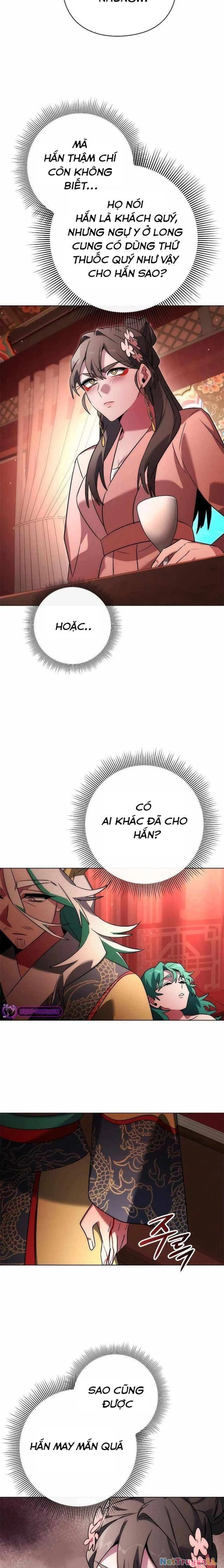 Đêm Của Yêu Tinh Chapter 62 - Trang 4