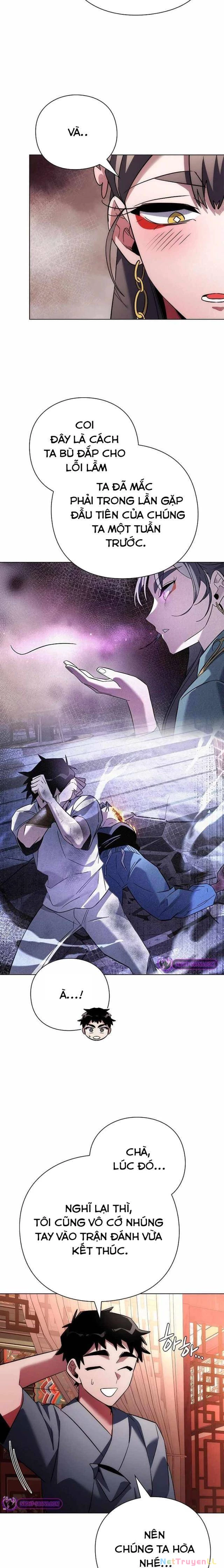 Đêm Của Yêu Tinh Chapter 62 - Trang 4