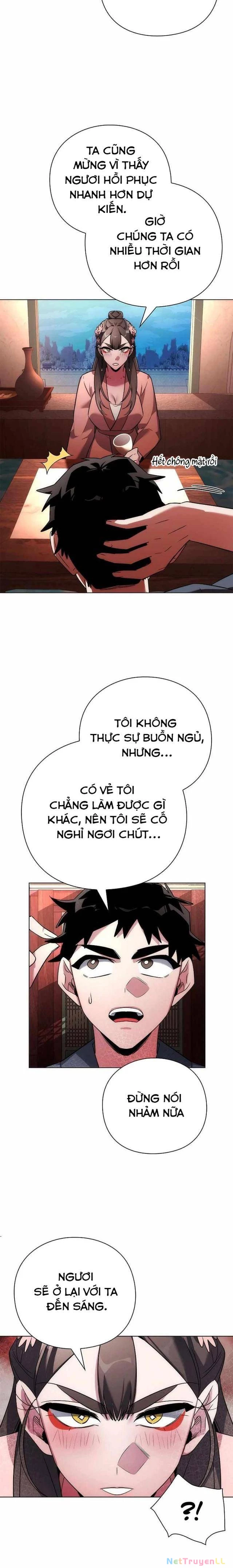 Đêm Của Yêu Tinh Chapter 62 - Trang 4