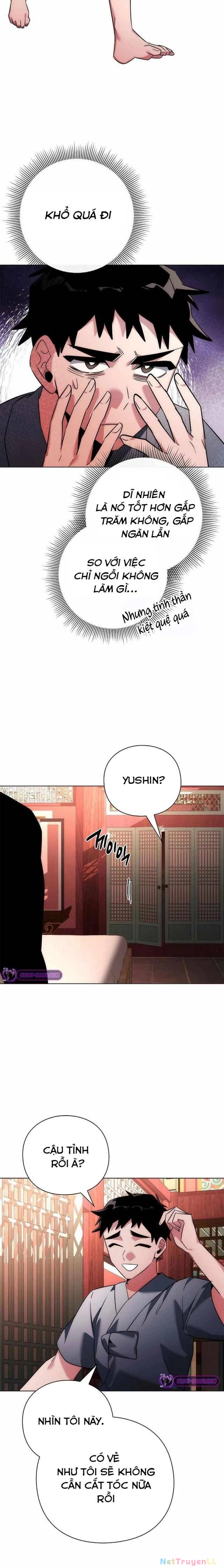 Đêm Của Yêu Tinh Chapter 62 - Trang 4