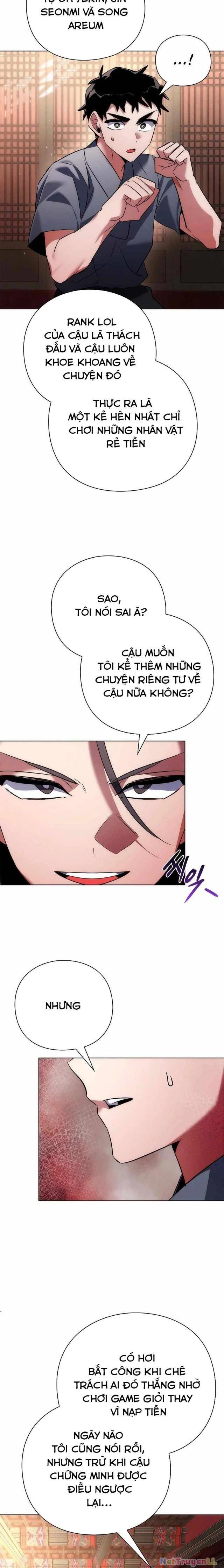 Đêm Của Yêu Tinh Chapter 62 - Trang 4