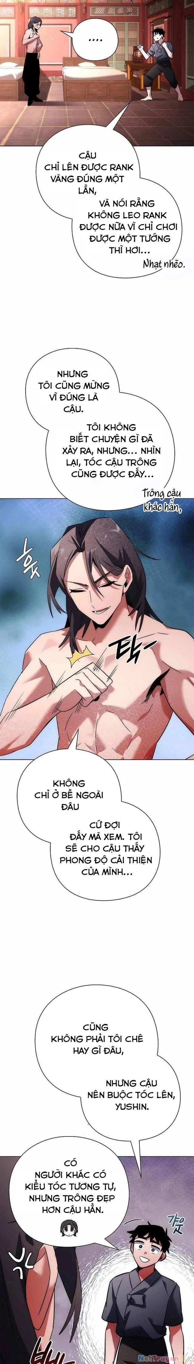 Đêm Của Yêu Tinh Chapter 62 - Trang 4