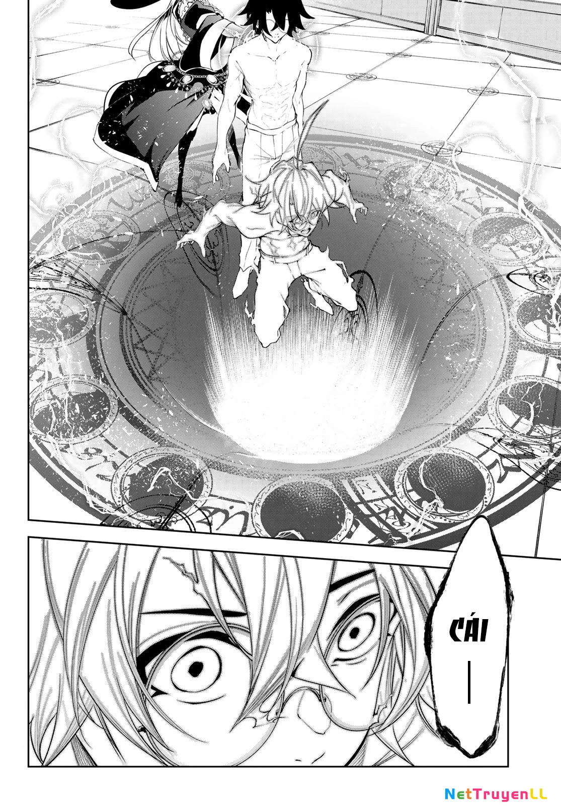 Wistoria Bản Hùng Ca Kiếm Và Pháp Trượng Chapter 35 - Trang 4