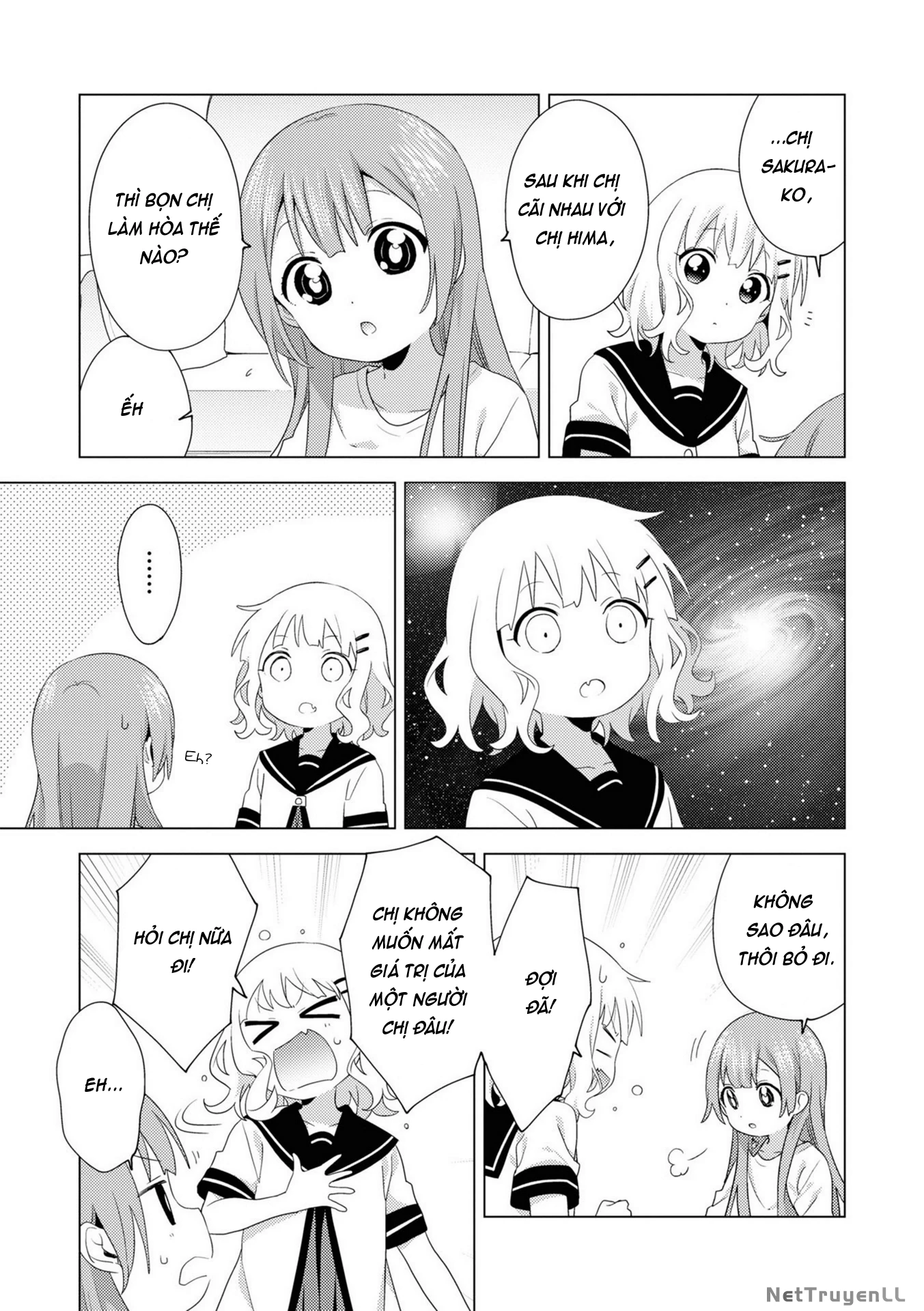 Oomuroke Chapter 75 - Trang 4