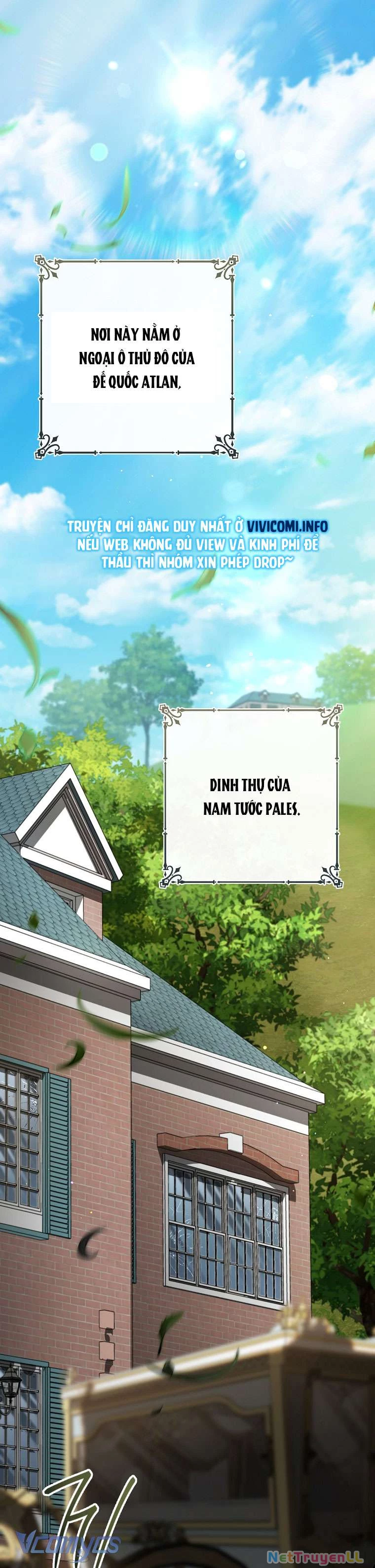 Nam chính? Có cho cũng không thèm Chapter 1 - Trang 2