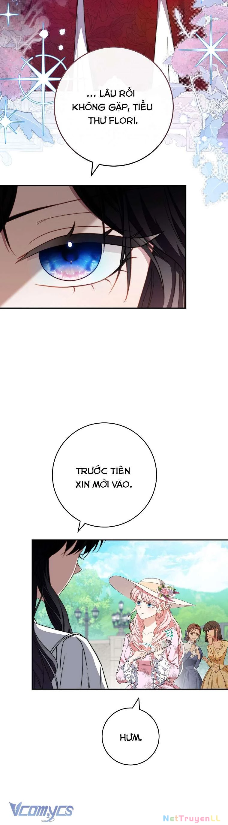 Nam chính? Có cho cũng không thèm Chapter 1 - Trang 2